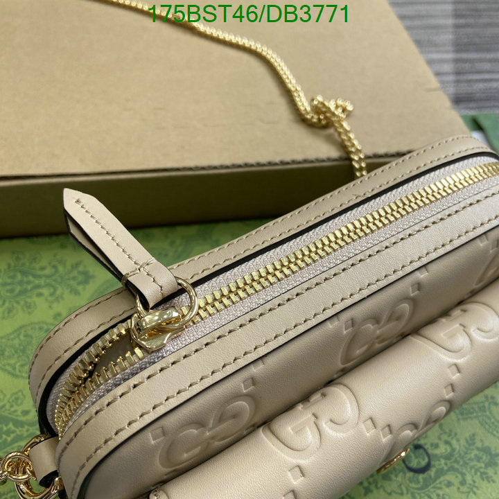 Gucci-Bag-Mirror Quality Code: DB3771 $: 175USD