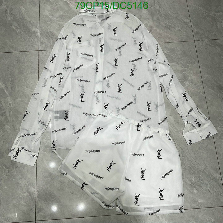 YSL-Clothing Code: DC5146 $: 79USD