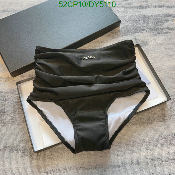 Prada-Swimsuit Code: DY5110 $: 52USD