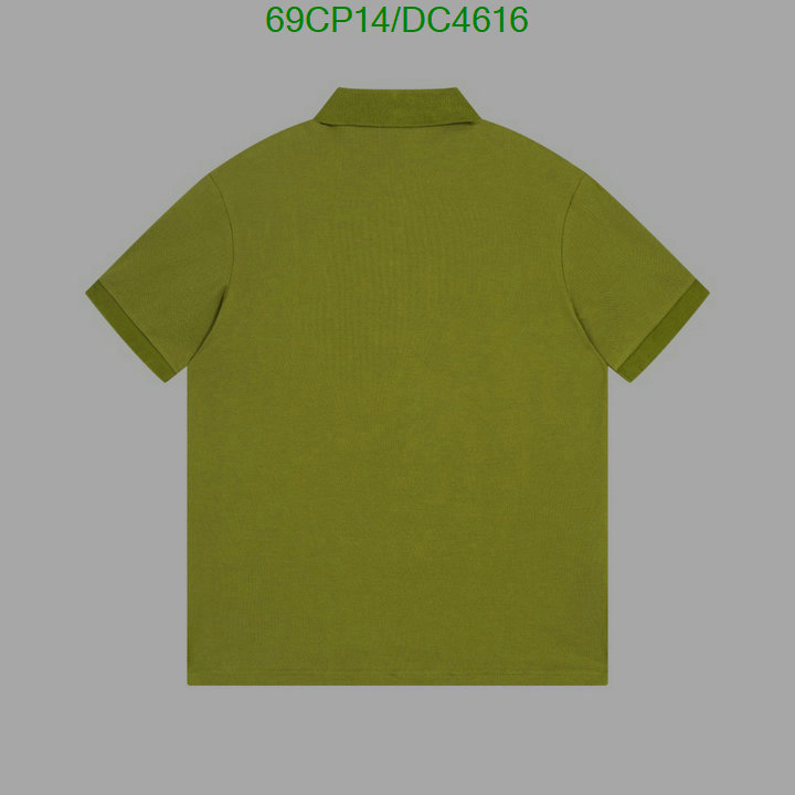 Burberry-Clothing Code: DC4616 $: 69USD