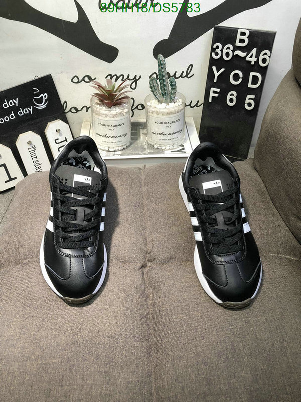 Adidas-Men shoes Code: DS5783 $: 89USD