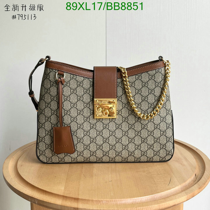 Gucci-Bag-4A Quality Code: BB8851 $: 89USD