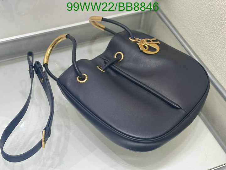 Dior-Bag-4A Quality Code: BB8846 $: 99USD