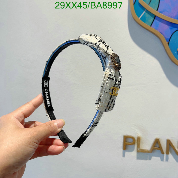Chanel-Headband Code: BA8997 $: 29USD