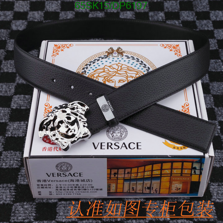 Versace-Belts Code: DP6197 $: 65USD