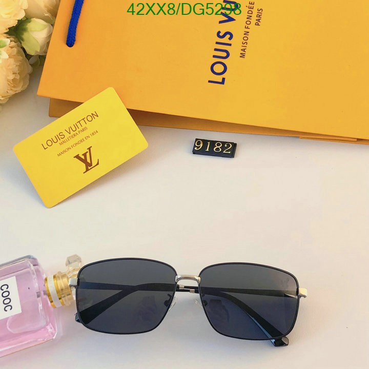 LV-Glasses Code: DG5298 $: 42USD