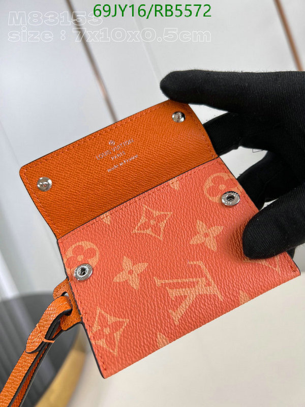 LV-Wallet-4A Quality Code: RB5572 $: 69USD