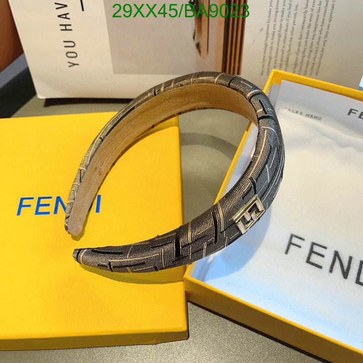 Fendi-Headband Code: BA9023 $: 29USD