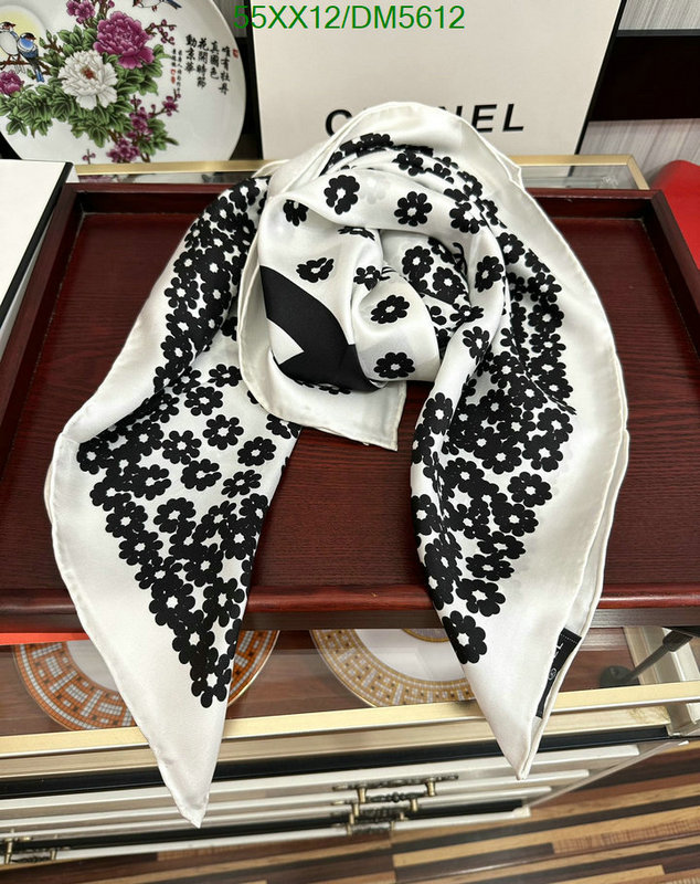 Chanel-Scarf Code: DM5612 $: 55USD