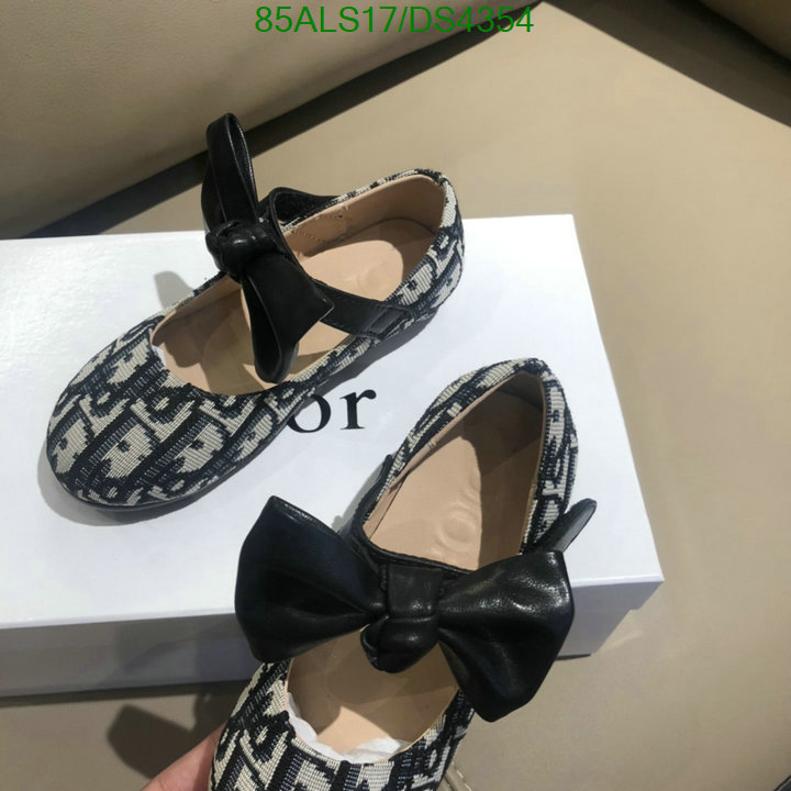 DIOR-Kids shoes Code: DS4354 $: 85USD