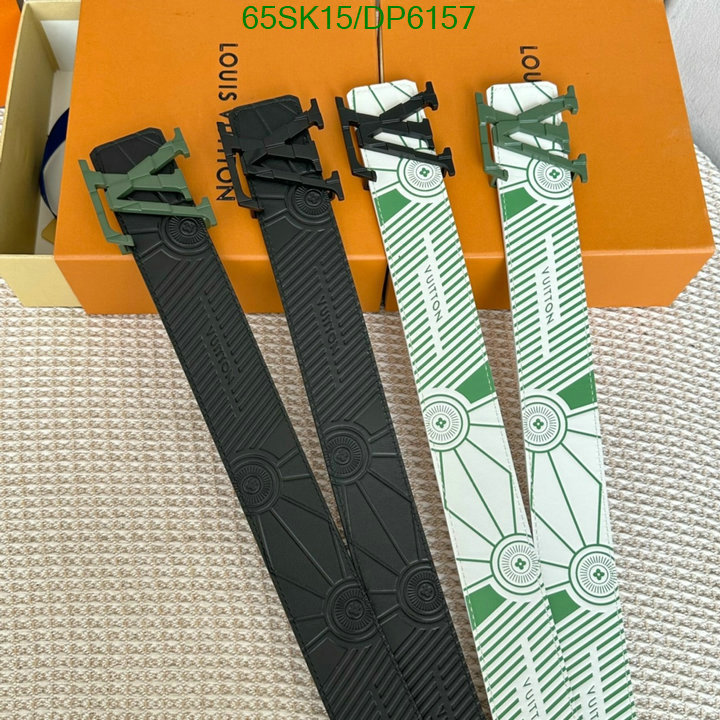 LV-Belts Code: DP6157 $: 65USD