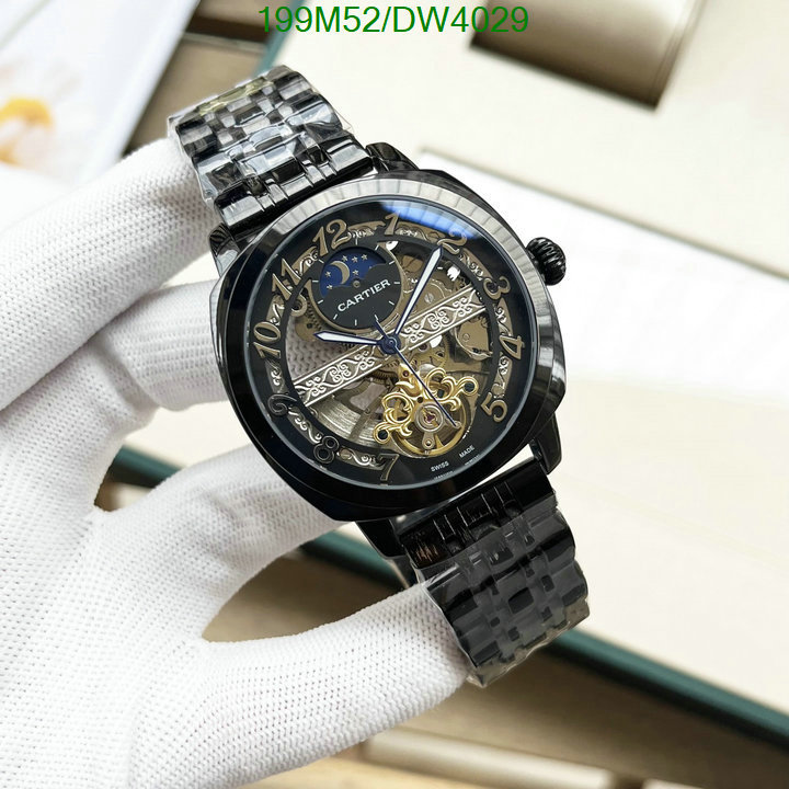 Cartier-Watch-Mirror Quality Code: DW4029 $: 199USD