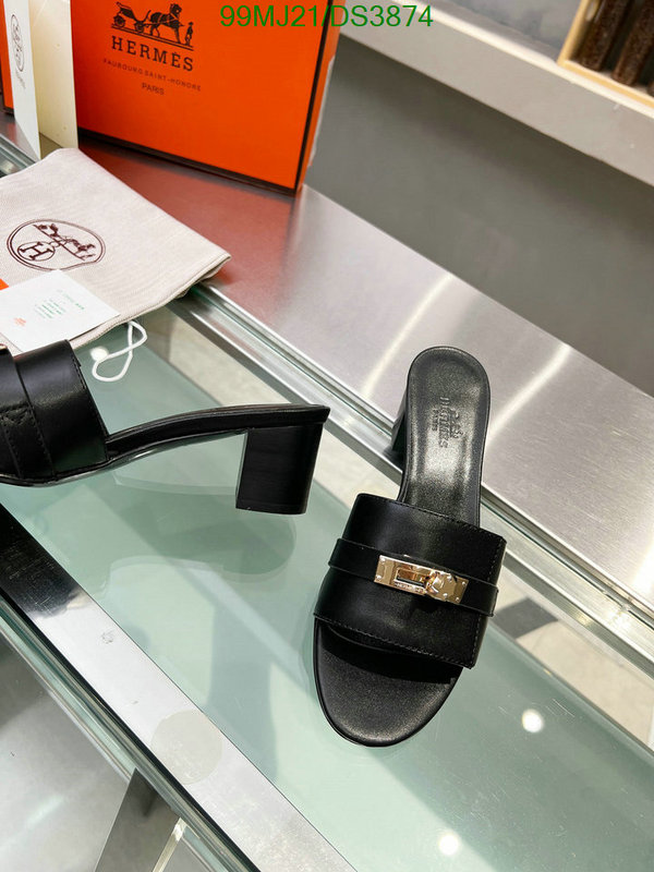 Hermes-Women Shoes Code: DS3874 $: 99USD