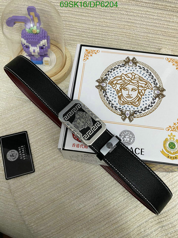 Versace-Belts Code: DP6204 $: 69USD