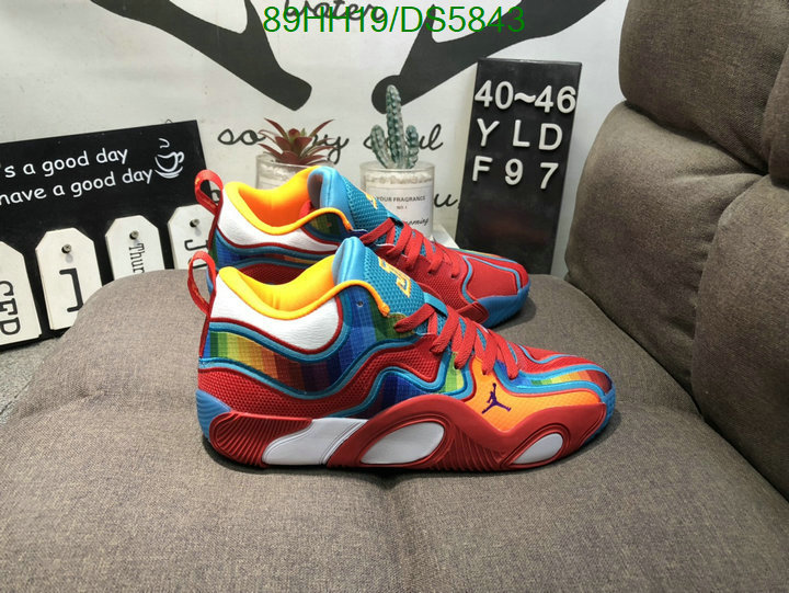 Air Jordan-Men shoes Code: DS5843 $: 89USD