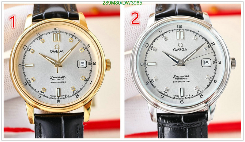 Omega-Watch-Mirror Quality Code: DW3965 $: 289USD