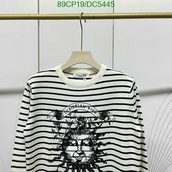 Dior-Clothing Code: DC5445 $: 89USD