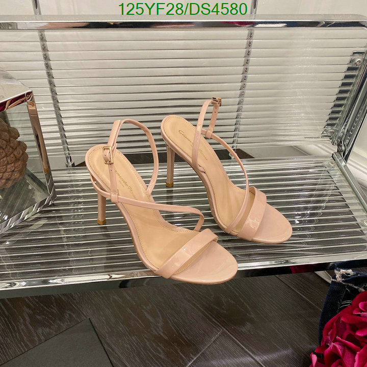 Gianvito Rossi-Women Shoes Code: DS4580 $: 125USD