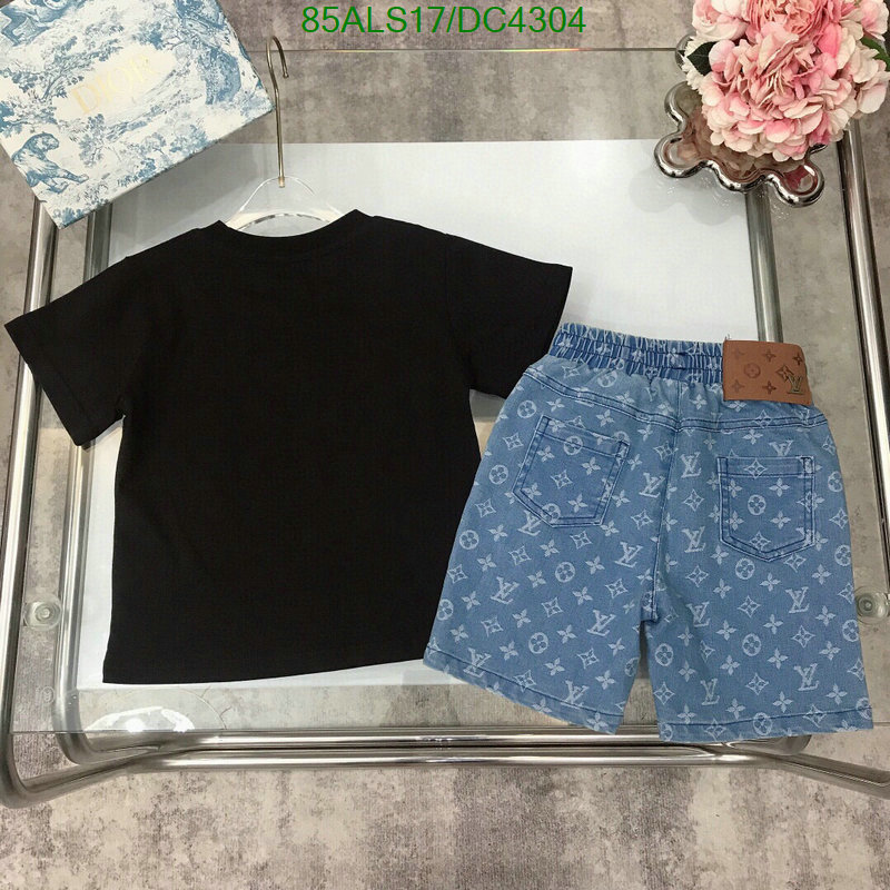 LV-Kids clothing Code: DC4304 $: 85USD