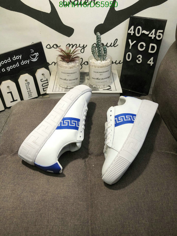 Versace-Men shoes Code: DS5950 $: 89USD