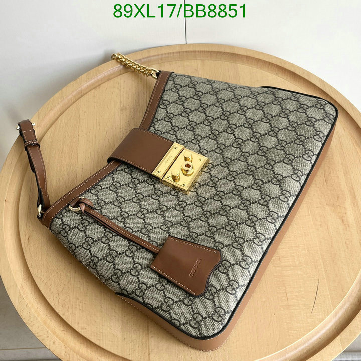 Gucci-Bag-4A Quality Code: BB8851 $: 89USD