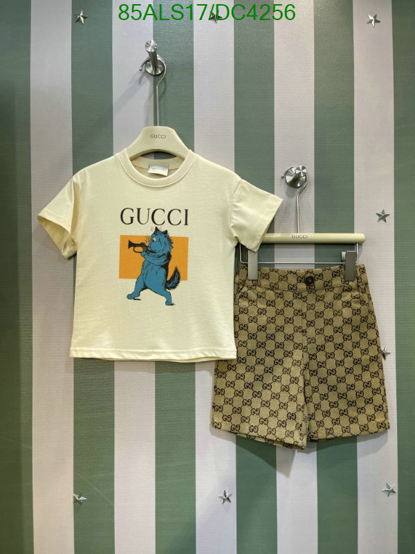 Gucci-Kids clothing Code: DC4256 $: 85USD