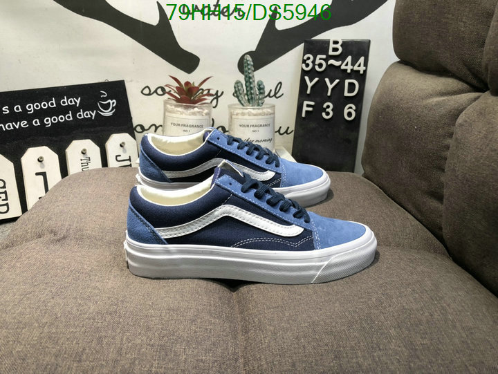 Vans-Women Shoes Code: DS5946 $: 79USD