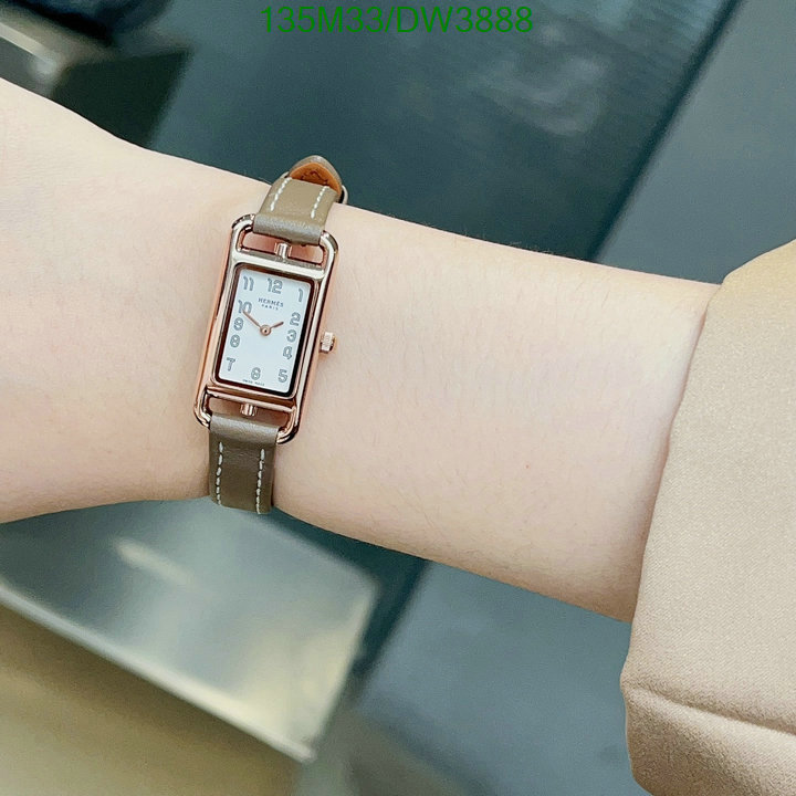 Hermes-Watch(4A) Code: DW3888 $: 135USD