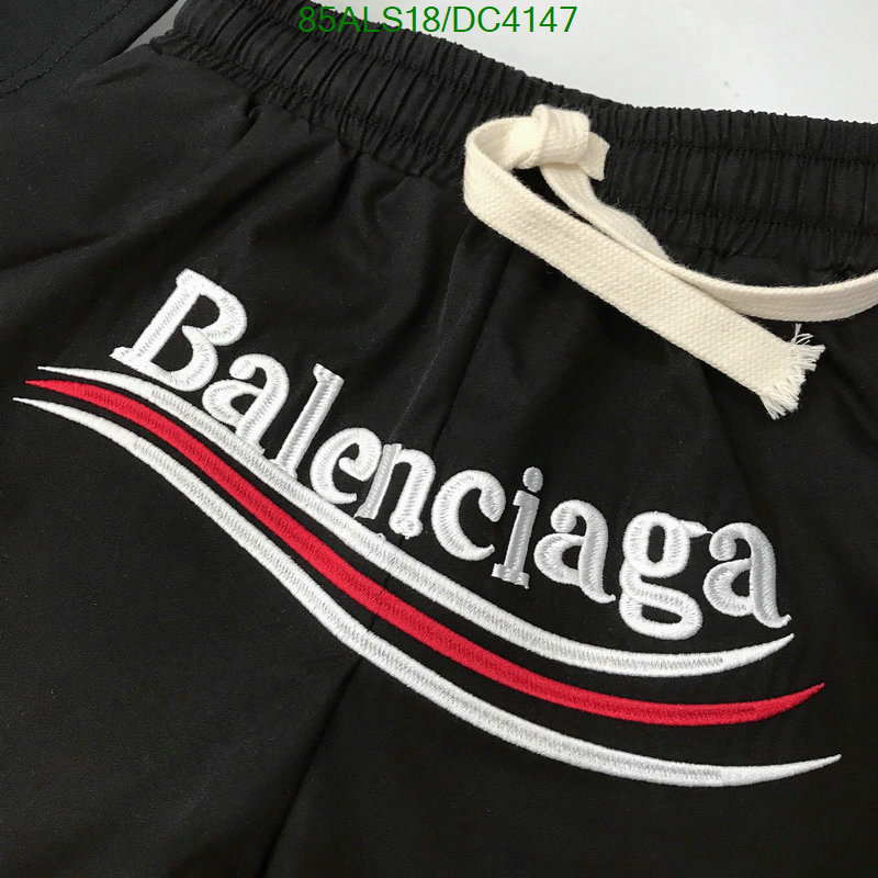 Balenciaga-Kids clothing Code: DC4147 $: 85USD
