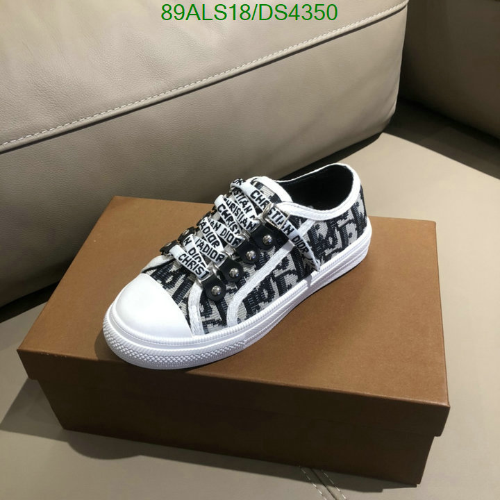 DIOR-Kids shoes Code: DS4350 $: 89USD