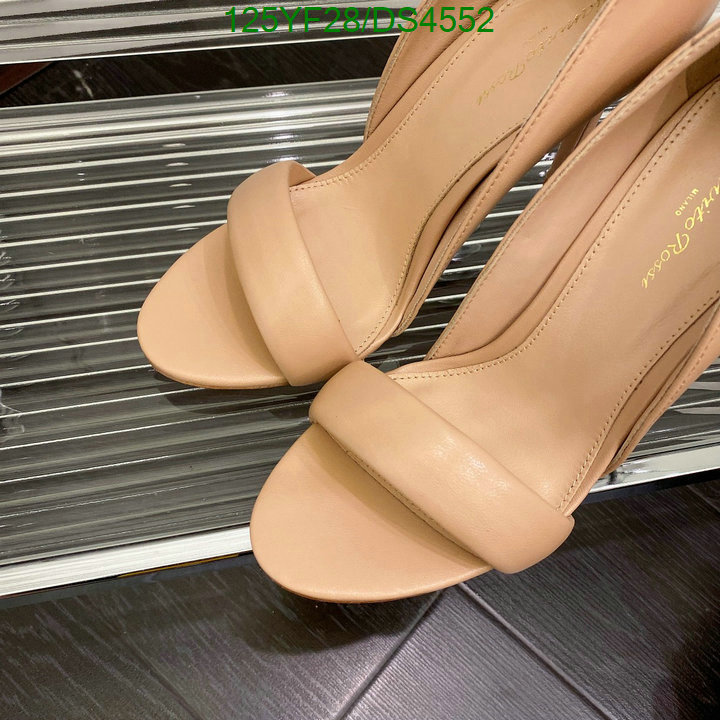Gianvito Rossi-Women Shoes Code: DS4552 $: 125USD