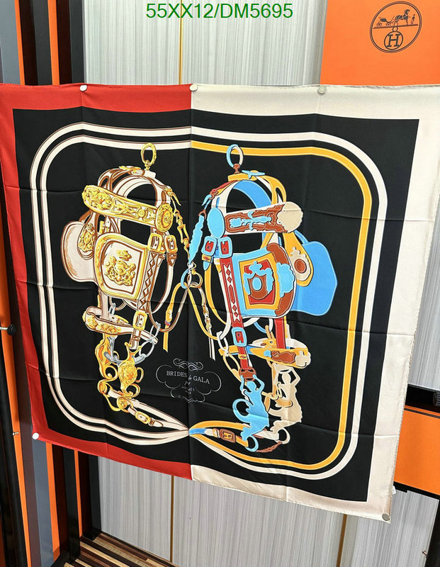 Hermes-Scarf Code: DM5695 $: 55USD