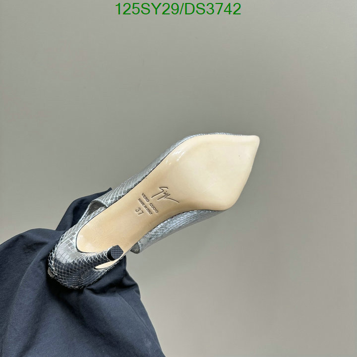 Giuseppe-Women Shoes Code: DS3742 $: 125USD