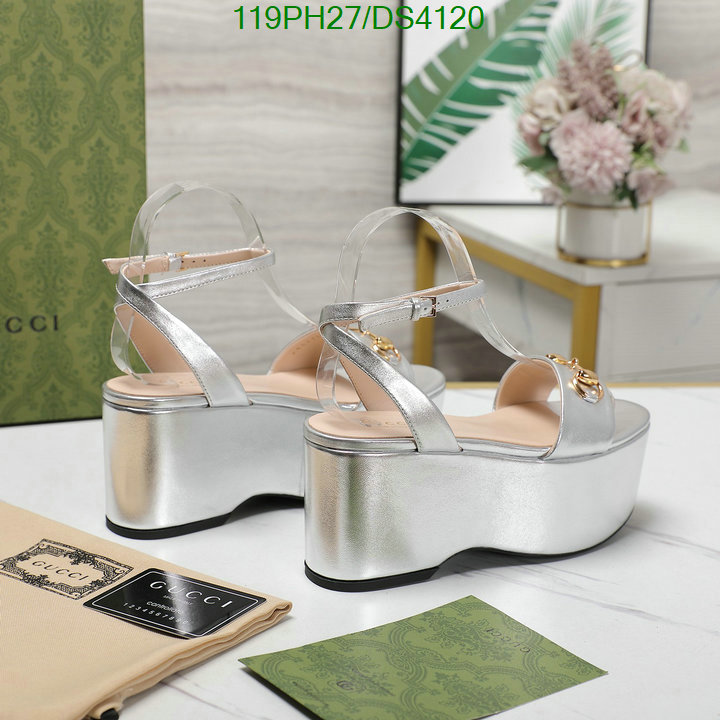 Gucci-Women Shoes Code: DS4120 $: 119USD