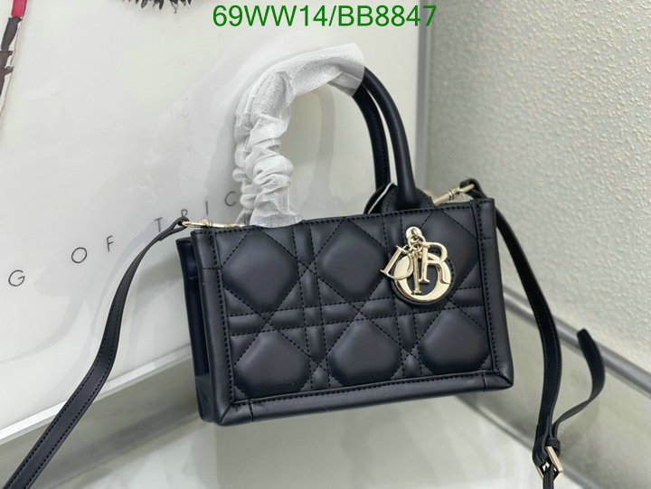 Dior-Bag-4A Quality Code: BB8847 $: 69USD