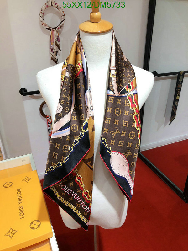 LV-Scarf Code: DM5733 $: 55USD