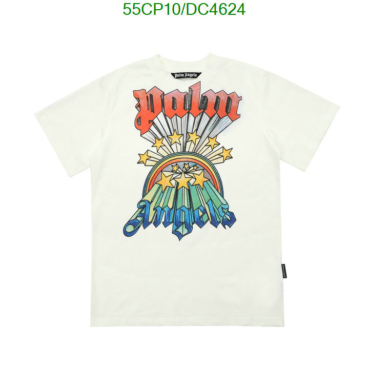 Palm Angels-Clothing Code: DC4624 $: 55USD