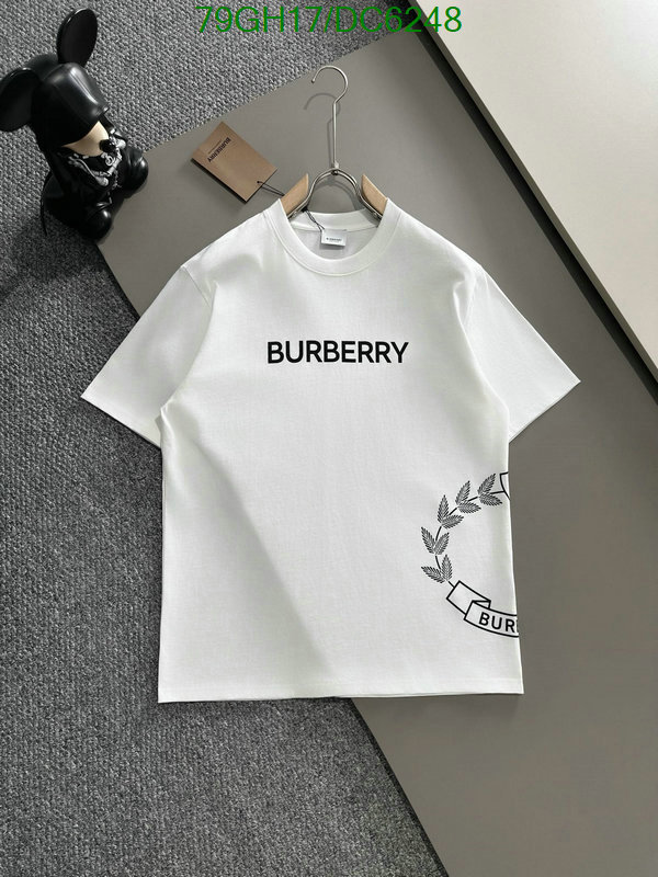 Burberry-Clothing Code: DC6248 $: 79USD