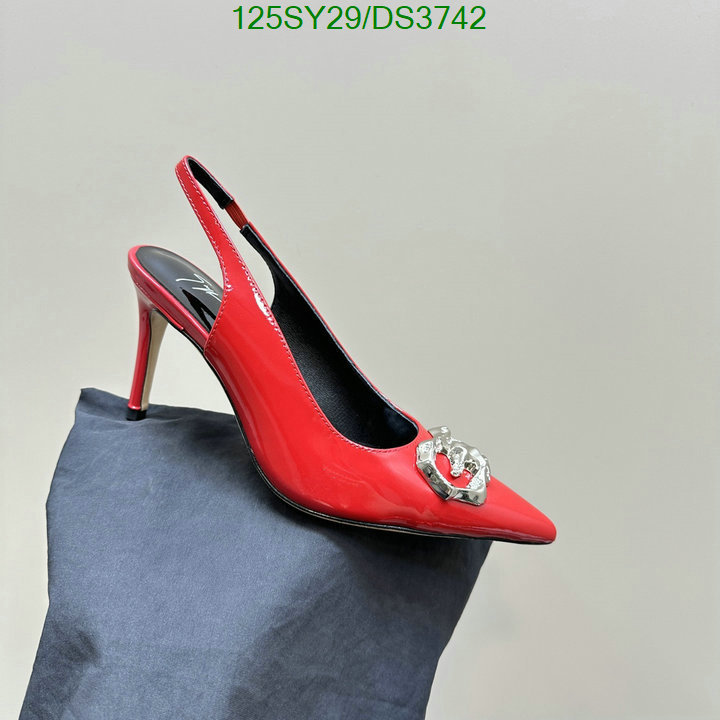 Giuseppe-Women Shoes Code: DS3742 $: 125USD