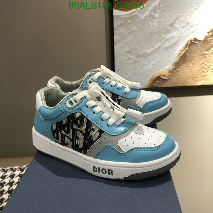 DIOR-Kids shoes Code: DS4355 $: 89USD