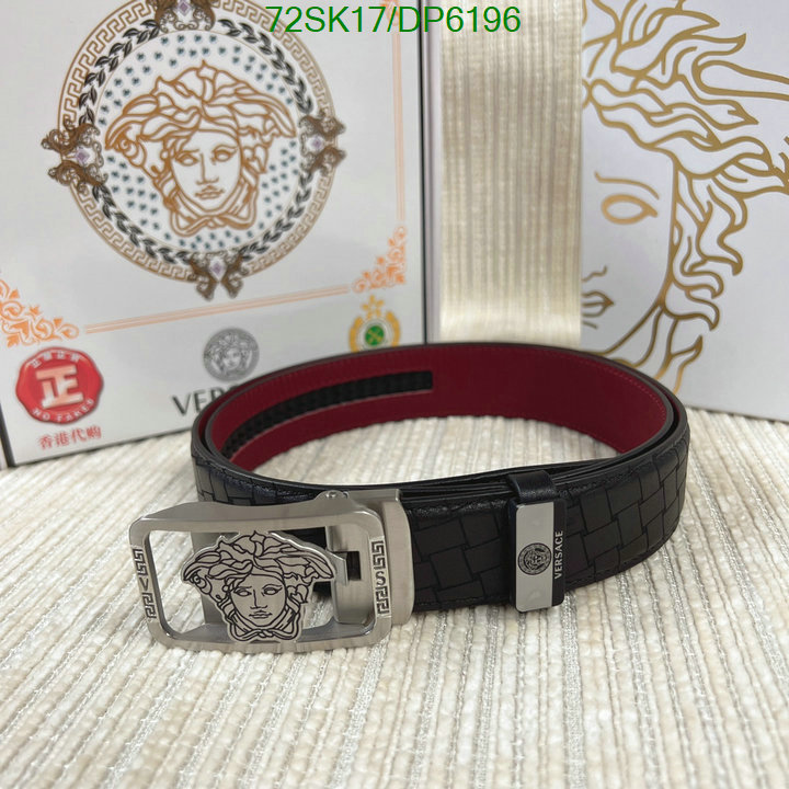 Versace-Belts Code: DP6196 $: 72USD