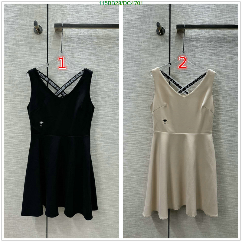 Dior-Clothing Code: DC4701 $: 115USD