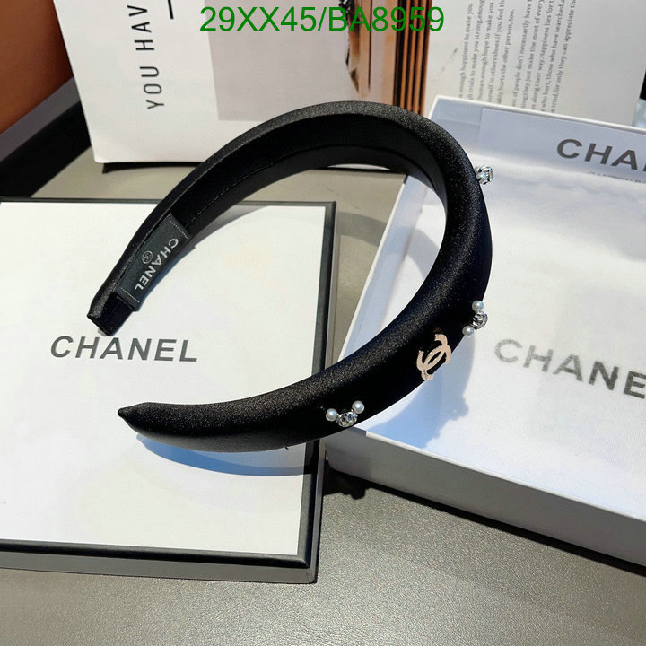 Chanel-Headband Code: BA8959 $: 29USD