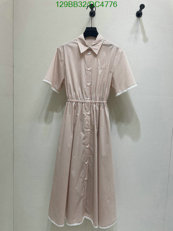 MIUMIU-Clothing Code: DC4776 $: 129USD