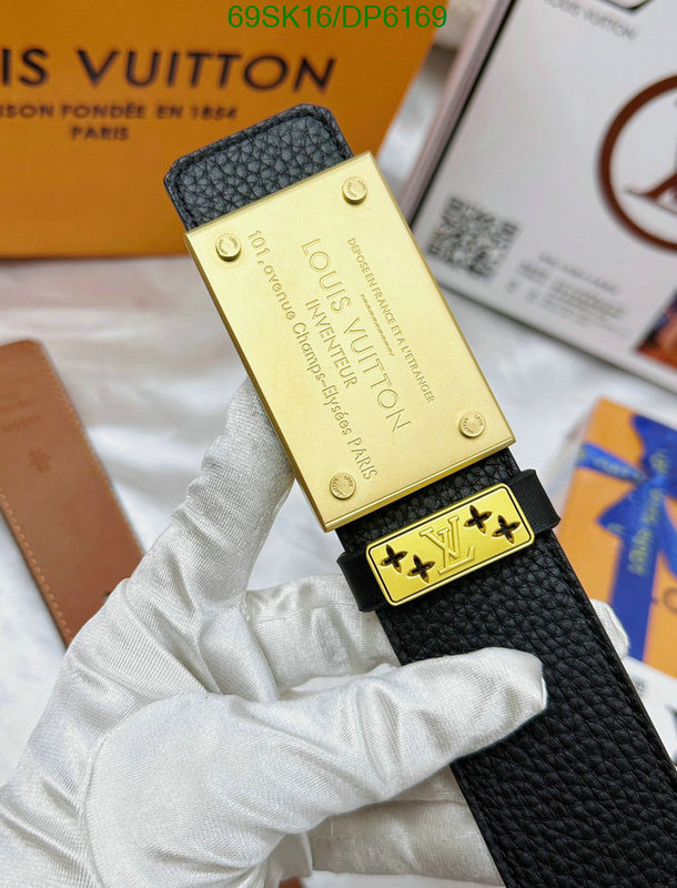 LV-Belts Code: DP6169 $: 69USD