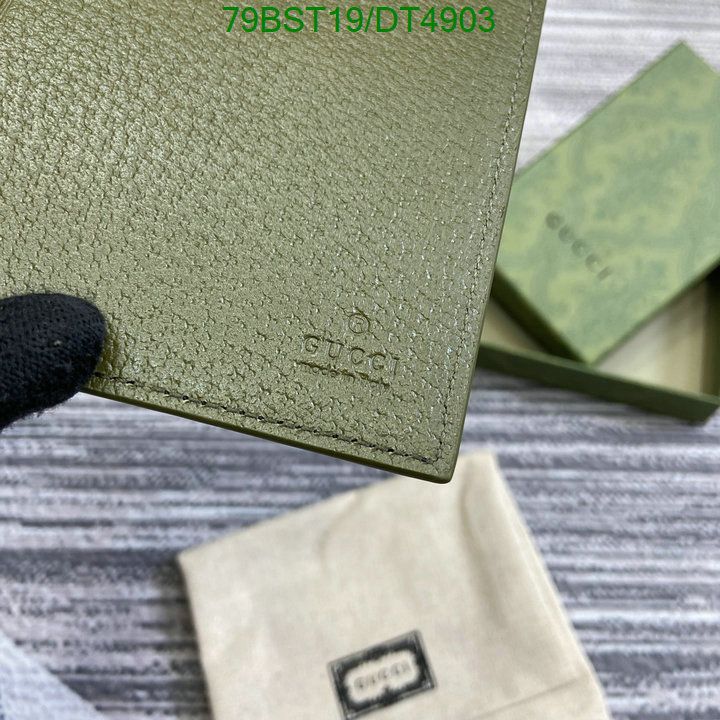 Gucci-Wallet Mirror Quality Code: DT4903 $: 79USD