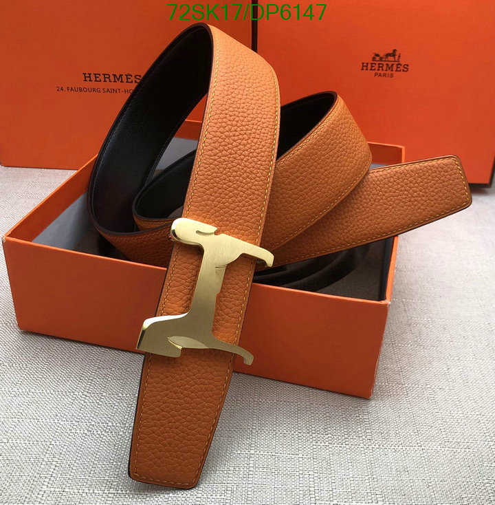 Hermes-Belts Code: DP6147 $: 72USD