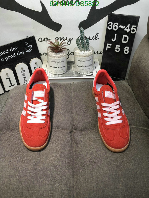 Adidas-Men shoes Code: DS5822 $: 69USD