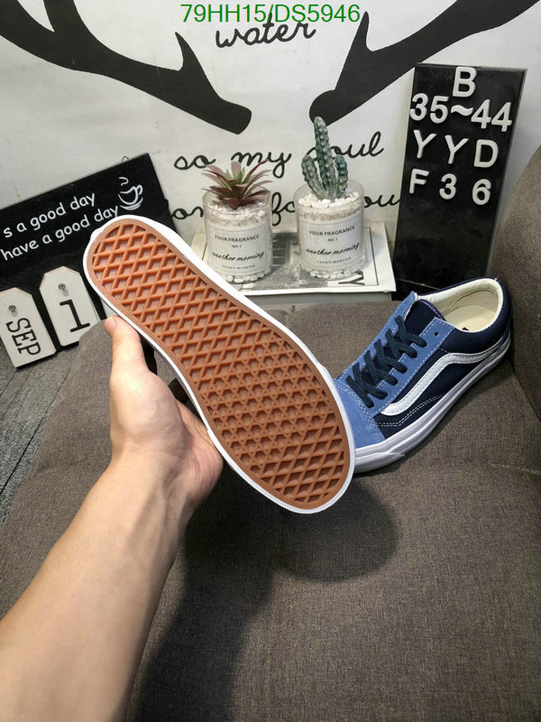 Vans-Women Shoes Code: DS5946 $: 79USD