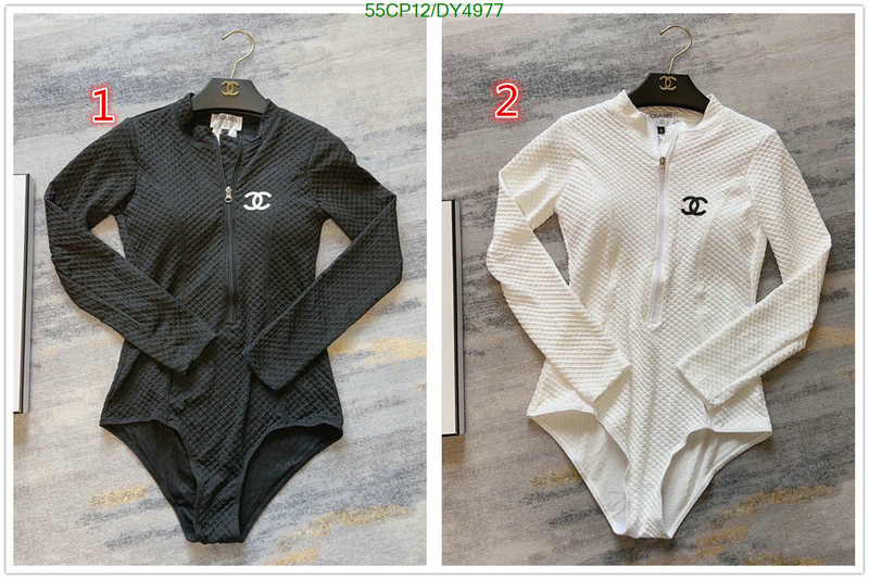 Chanel-Swimsuit Code: DY4977 $: 55USD